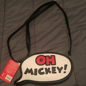 COPY - Mickey crossbody